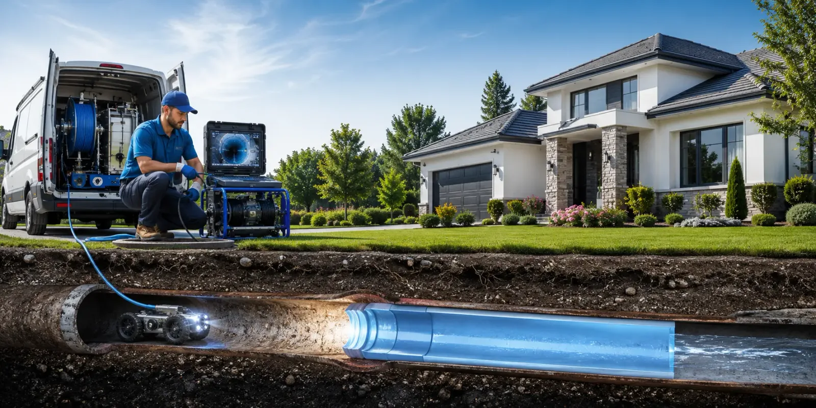 Pipe Relining information for Eagle Rock, MO