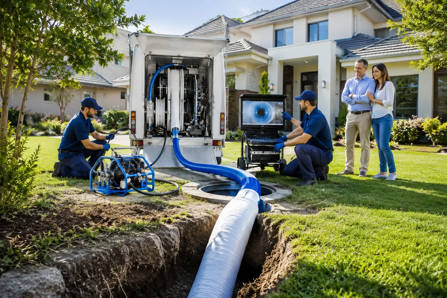 Local Pipe Relining services in Eagle Rock, MO